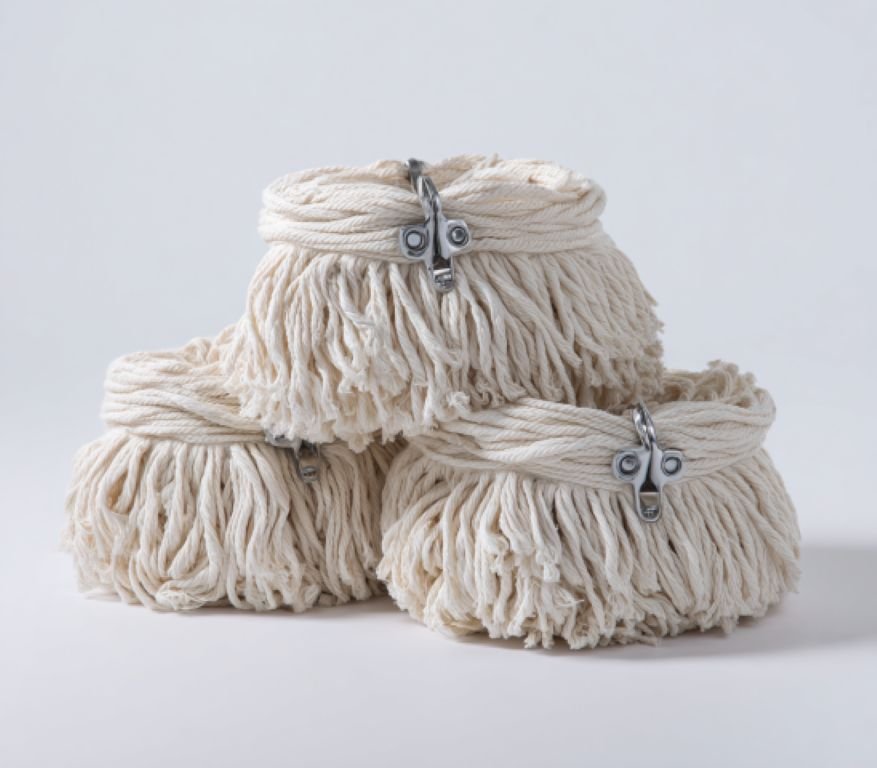 Replacement hilaza mop heads